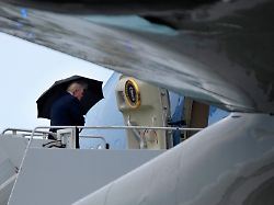 president donald trump boards air force one sunday march 15 2026 at palm beach international airport in west palm beach fla