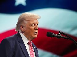 president donald trump speaks at the future investment initiative institute s summit friday march 27 2026 in miami beach fla