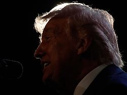 president donald trump speaks at the republican members issues conference monday march 9 2026 at trump national doral miami in doral fla