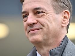 prime minister of slovenia robert golob smiles after casting his vote at a polling station for parliamentary elections in ljubljana slovenia on sunday march 22 2026