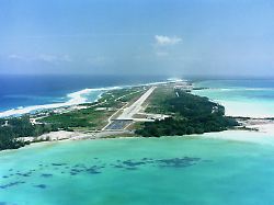 record date not stated aerial view of the air operations area and runway