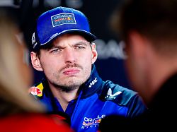 suzuka formula 1 driver max verstappen of oracle red bull racing during the formula 1 japan suzuka media day at the suzuka formula 1 circuit on march 26 2025 in suzuka japan