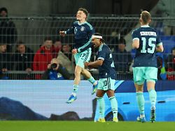 soccer football international friendly switzerland v germany st