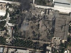 tehran iran february 28 2026 multiple sources report that israel and the united states launched coordinated strikes on iran targeting senior leadership and key military sites 04sipa sipa