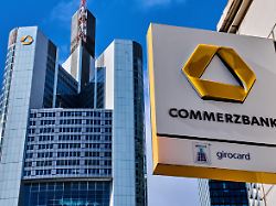 the commerzbank is pictured in frankfurt germany monday march 16 2026
