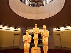 the red carpet of the 98th oscars at the dolby theatre at ovation hollywood on sunday march 15 2026