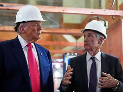 trump attackierte immer wieder den fed chef archivbild 1