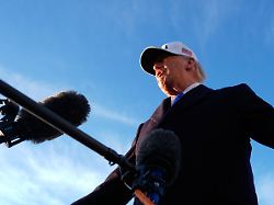 trump fordert im iran krieg die nato laender zur hilfe bei der oeffnung der strasse von hormus auf