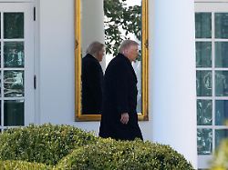 us president donald trump speaks with reporters about cuba iran and epstein files before departing to corpus christi texas on february 27 2026 at south lawn white house in washington dc usa