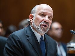us secretary of commerce howard lutnick testifies before the senate committee on appropriations subcommittee on commerce justice science and related agencies during a hearing on tuesday february 10 2026