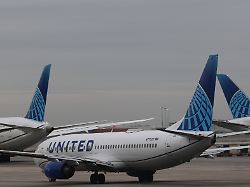 united airlines passenger jets at o hare international airport friday dec 27 2024 in chicago aaron m 1