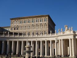 vatikan apostolischer palast