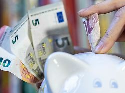 viele menschen haben nach eigenen angaben kein geld uebrig um sich etwas anzusparen