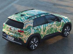 volkswagen id cross cd ob