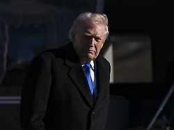 washington dc united states march 23 united states president donald trump walks toward the white house upon his arrival in washington dc from memphis tennessee united states on march 23 2026 1