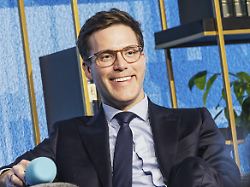 wahlkampfveranstaltung des cdu spitzenkandiaten um das amt des ministerpraesident in bw manuel hagel landtagswahl 2026 in baden wuerttemberg portraet