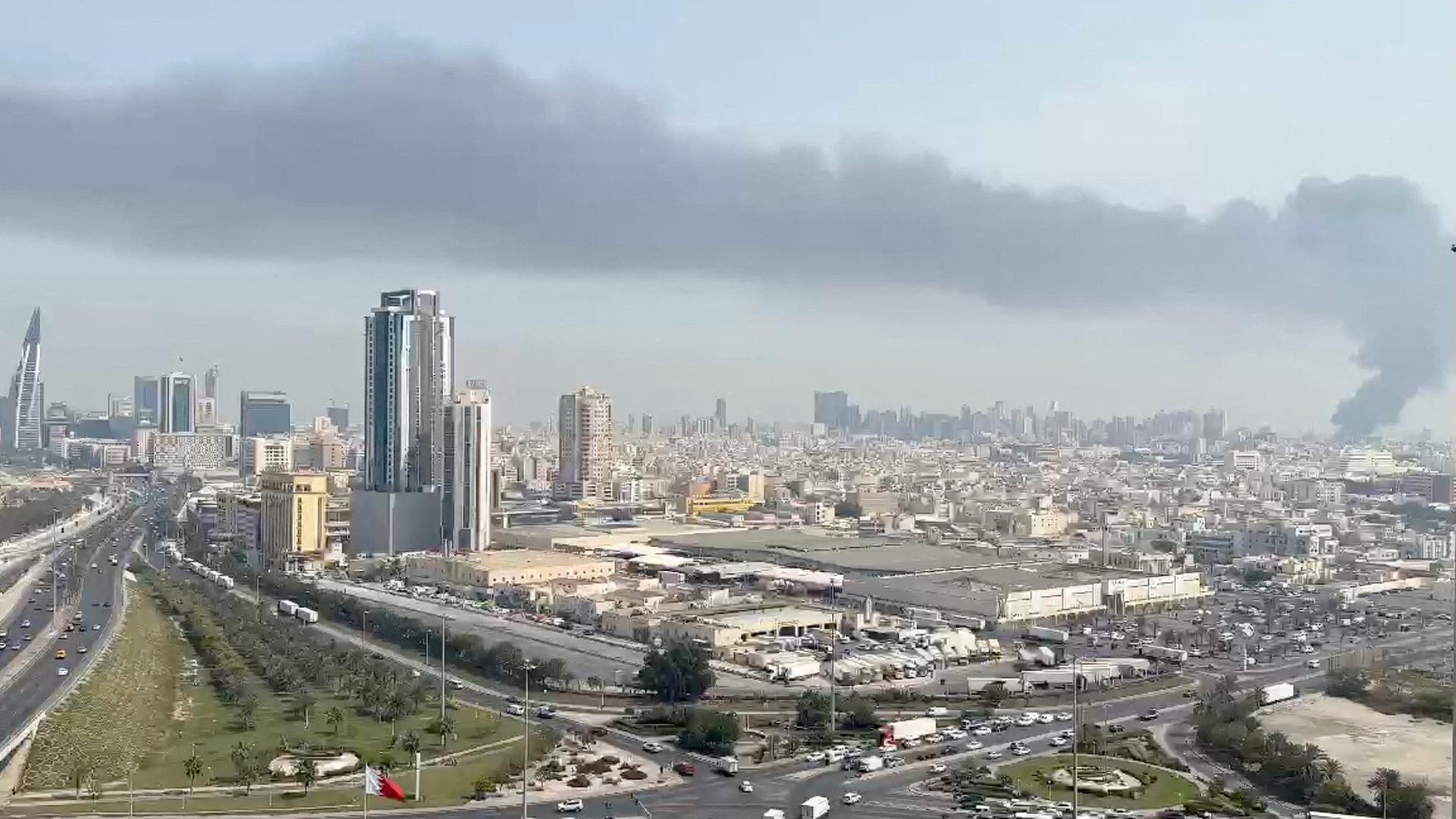 bahrain manama rauch 100