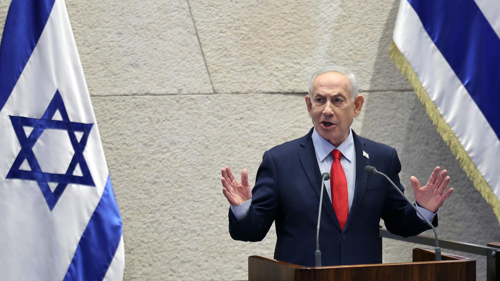 benjamin netanjahu 138