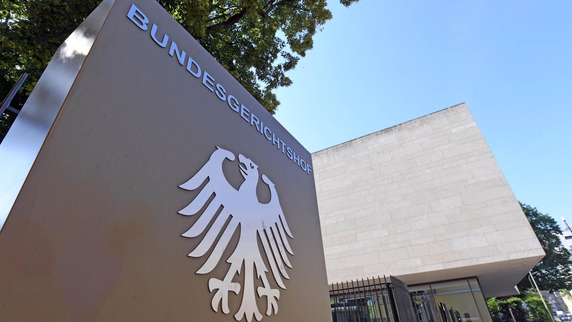 bundesgerichts hof 101