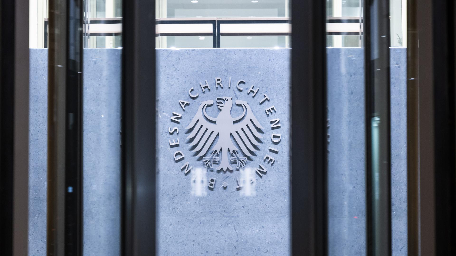 bundesnachrichtendienst 112