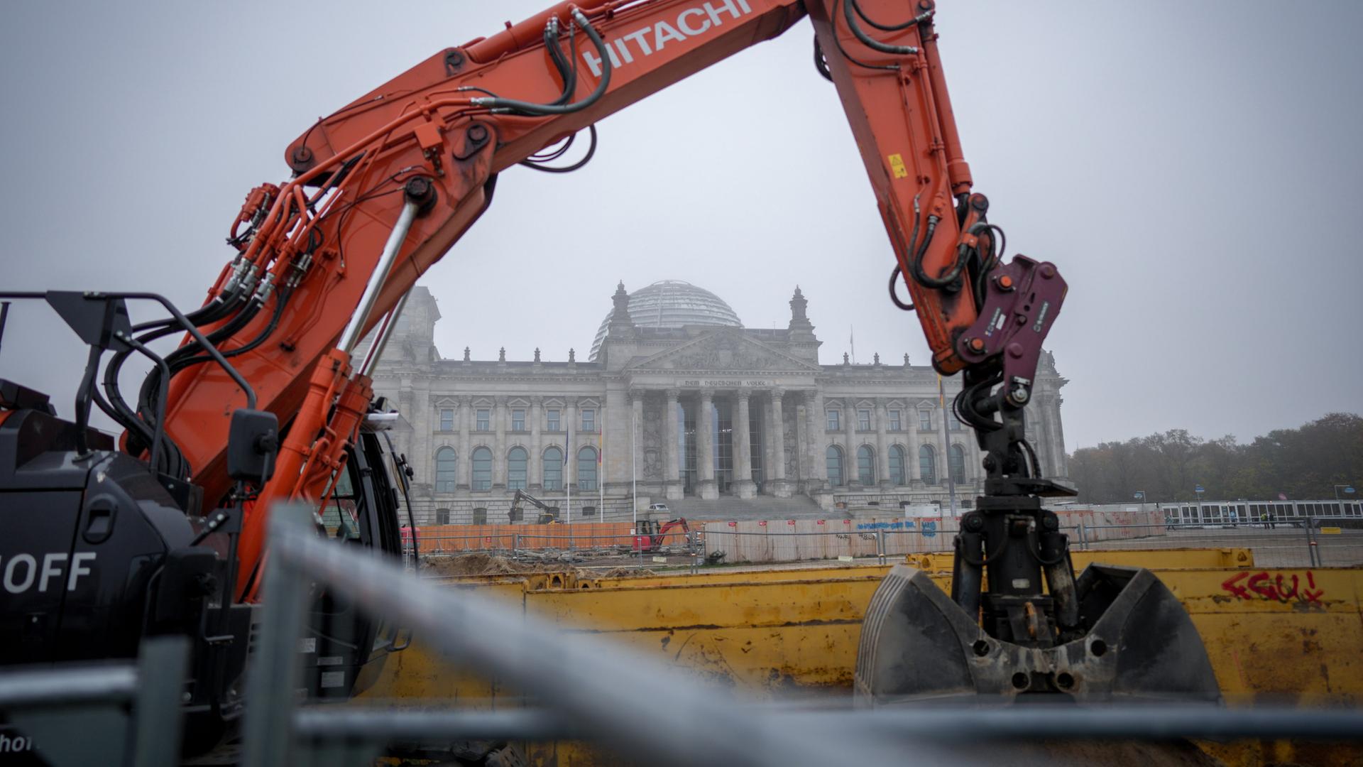 bundestag baustelle 104