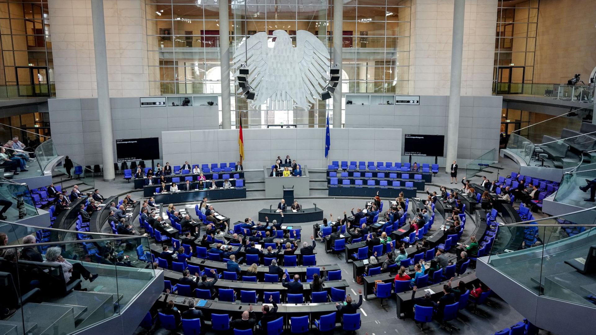 bundestag plenum 190