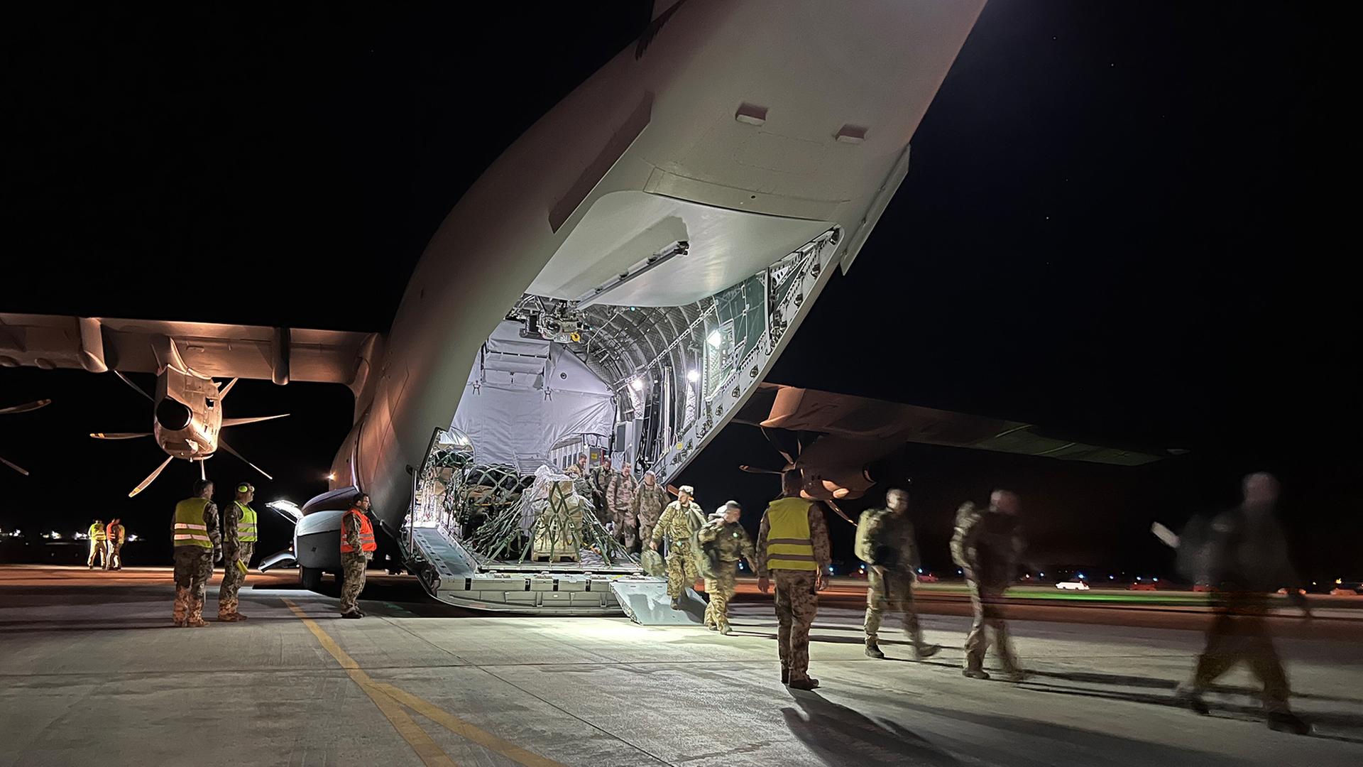 bundeswehr al asrak 100