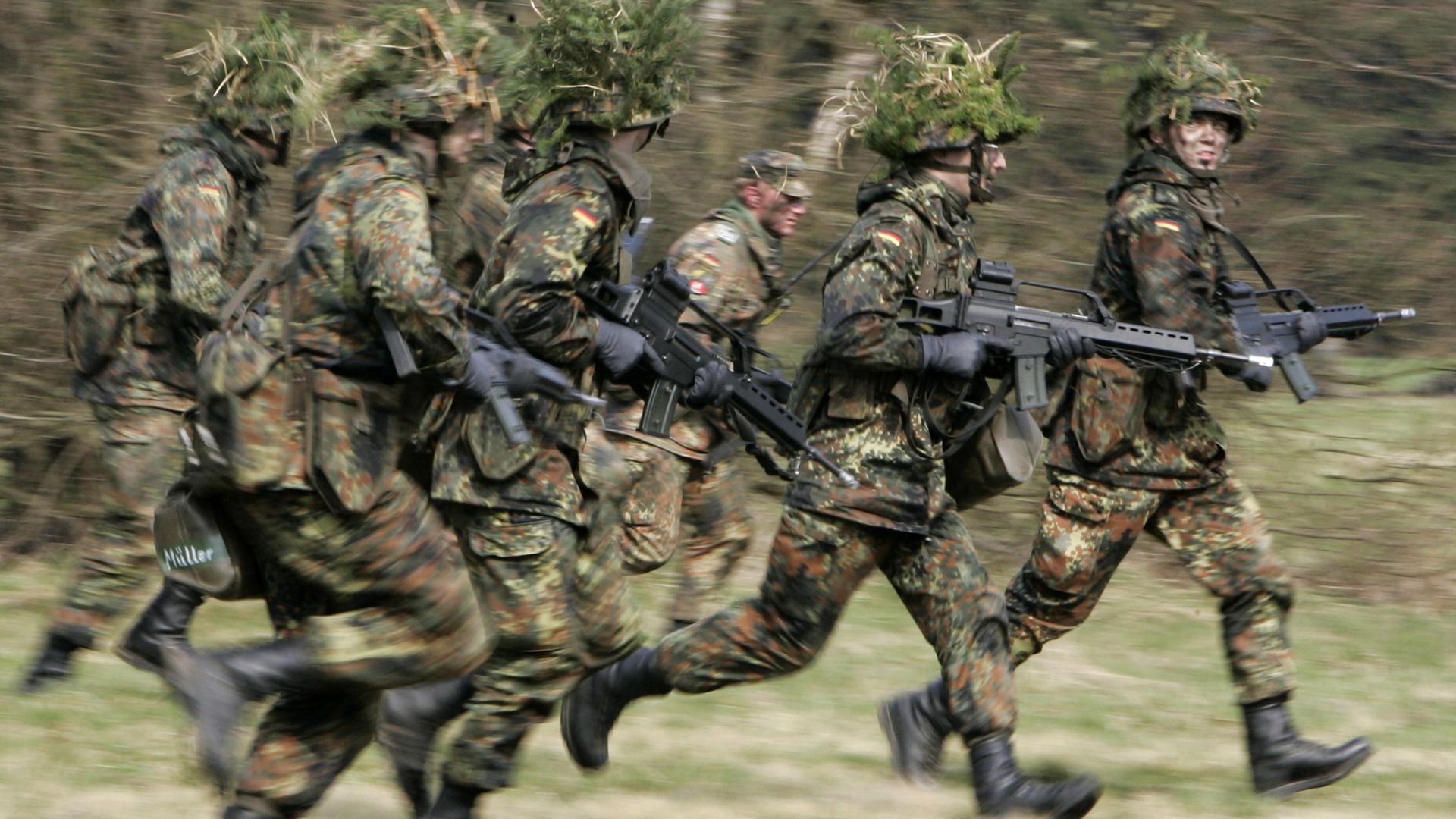 bundeswehr soldaten 128
