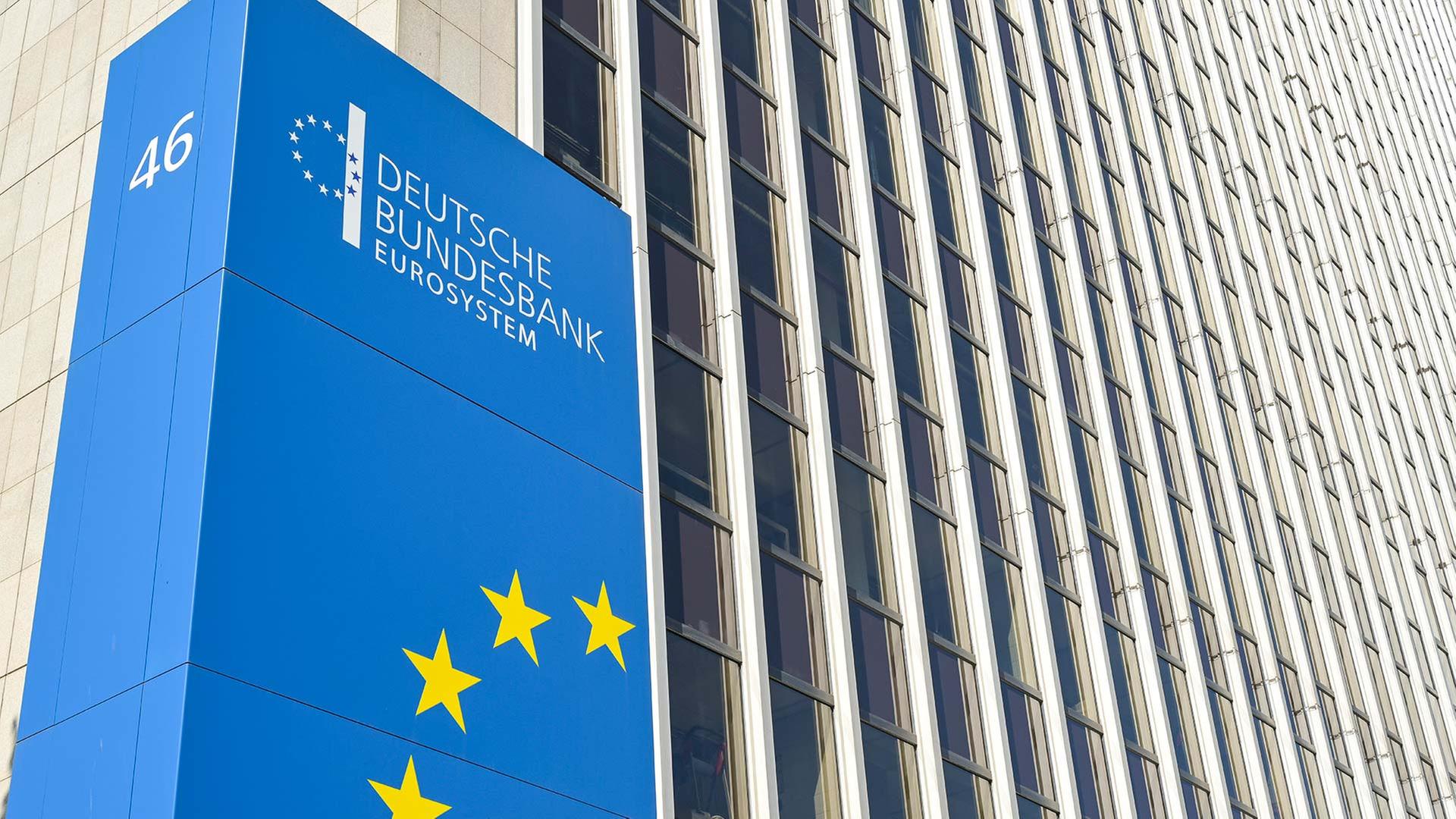 deutsche bundesbank 110