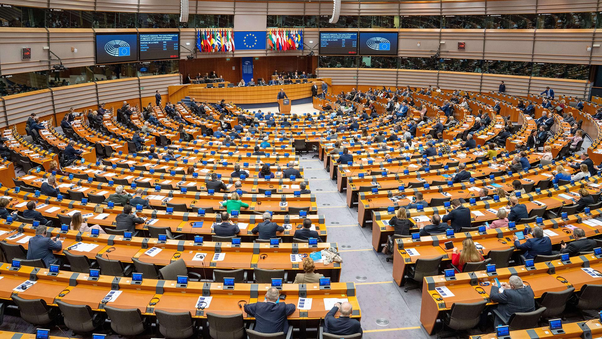 eu parlament 262
