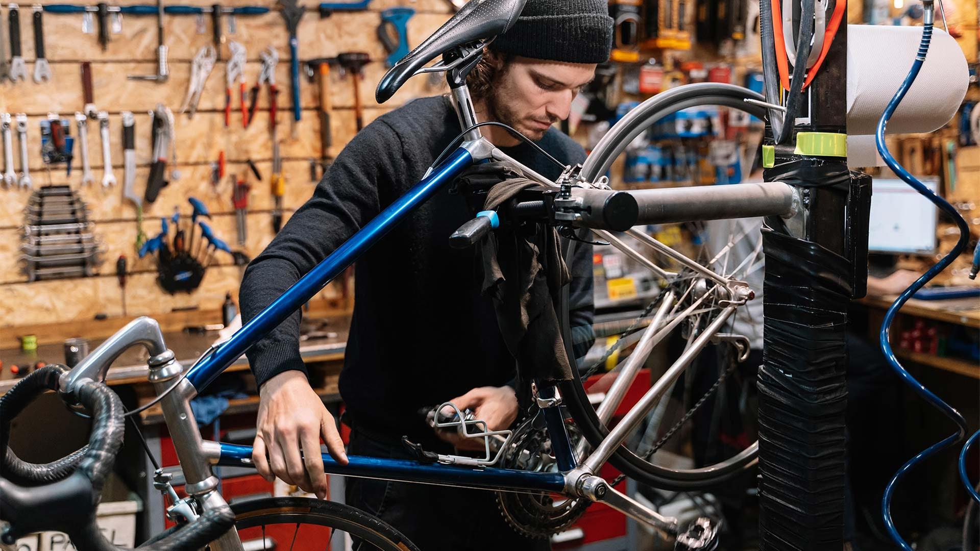 fahrradwerkstatt 106