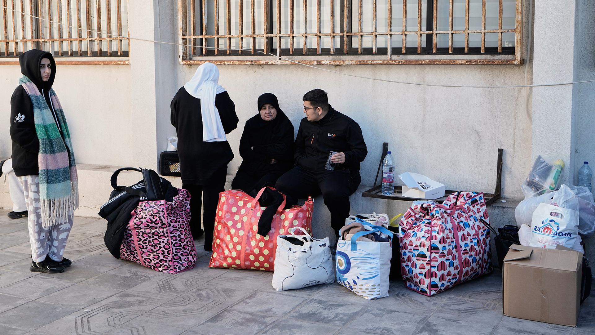familie notunterkunft 100