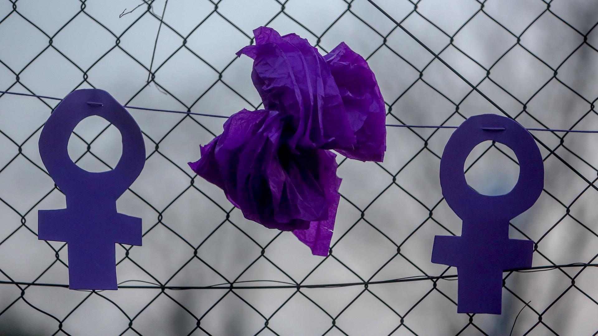 feministische symbole 100