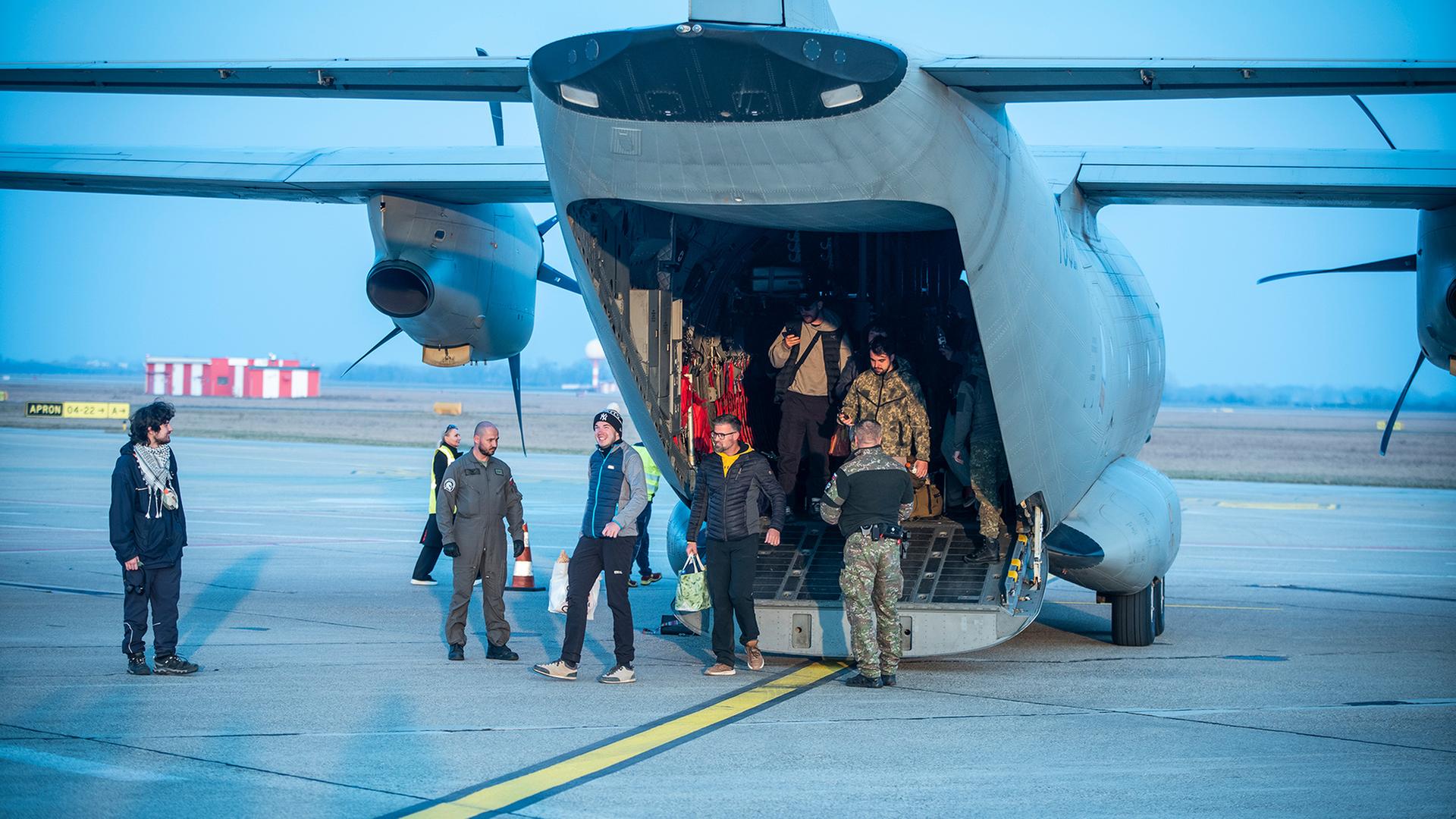 flieger slowakei 100