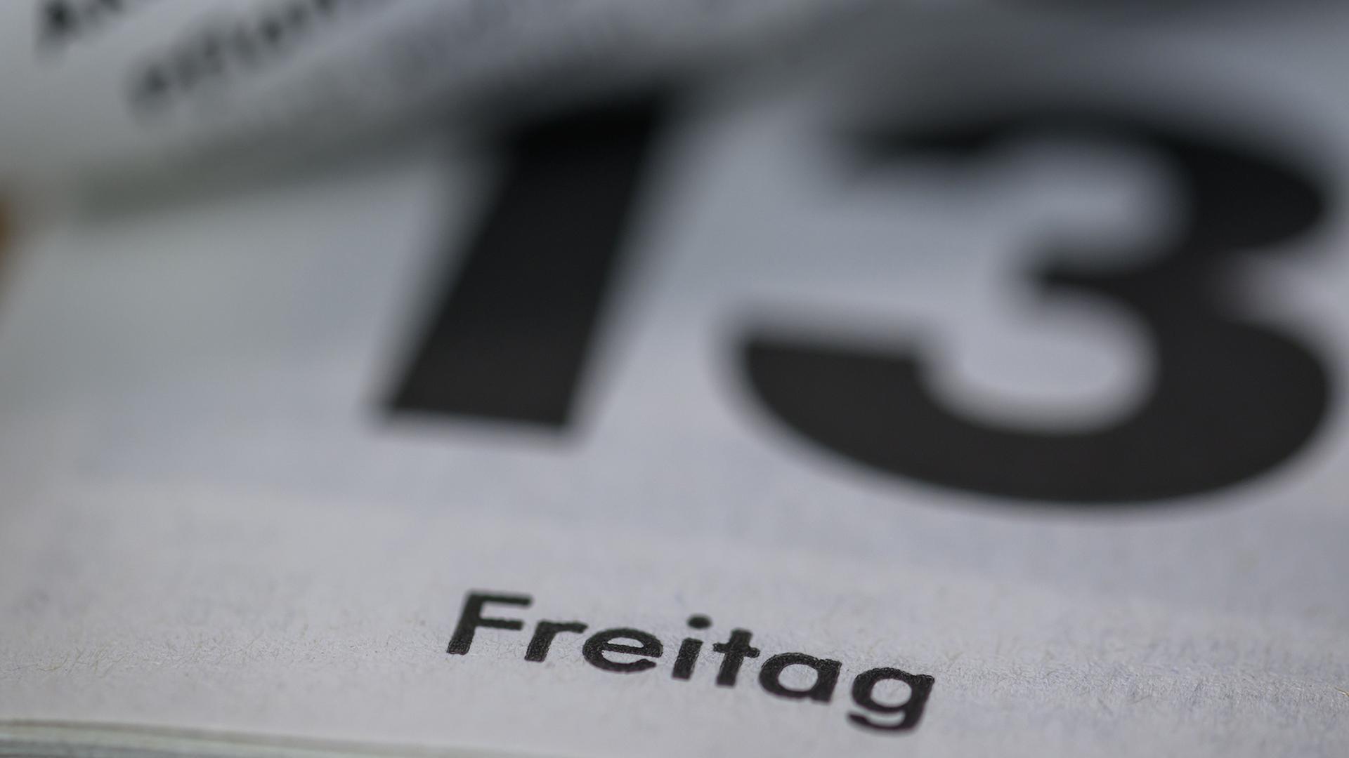 freitag 13 100