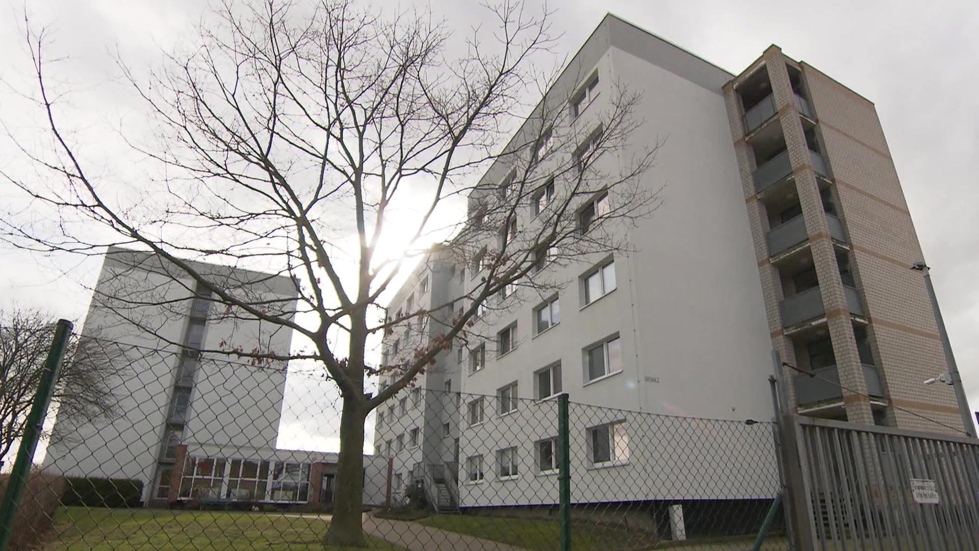 haffburg asylunterkunft 100