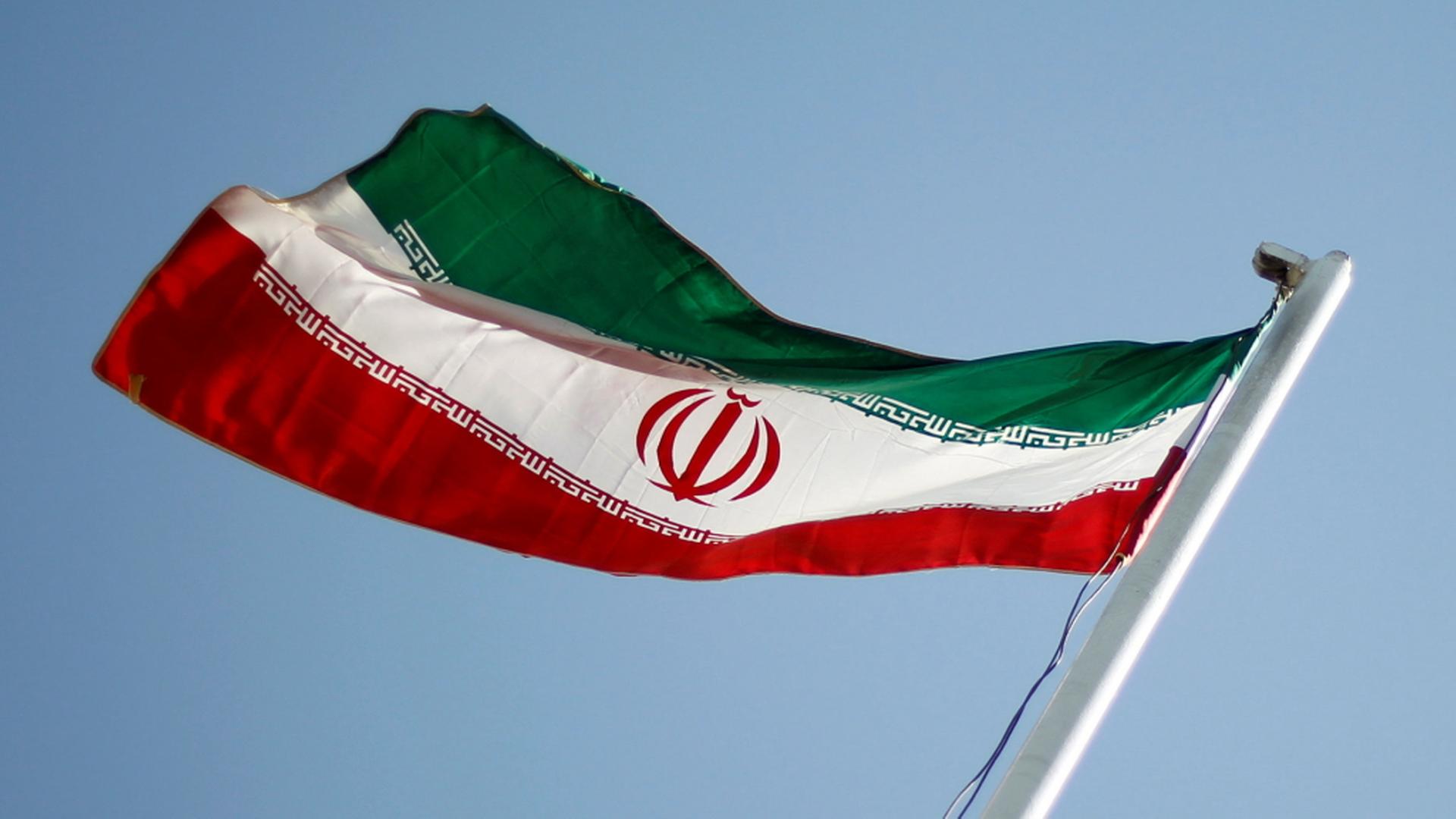 iran flagge 101