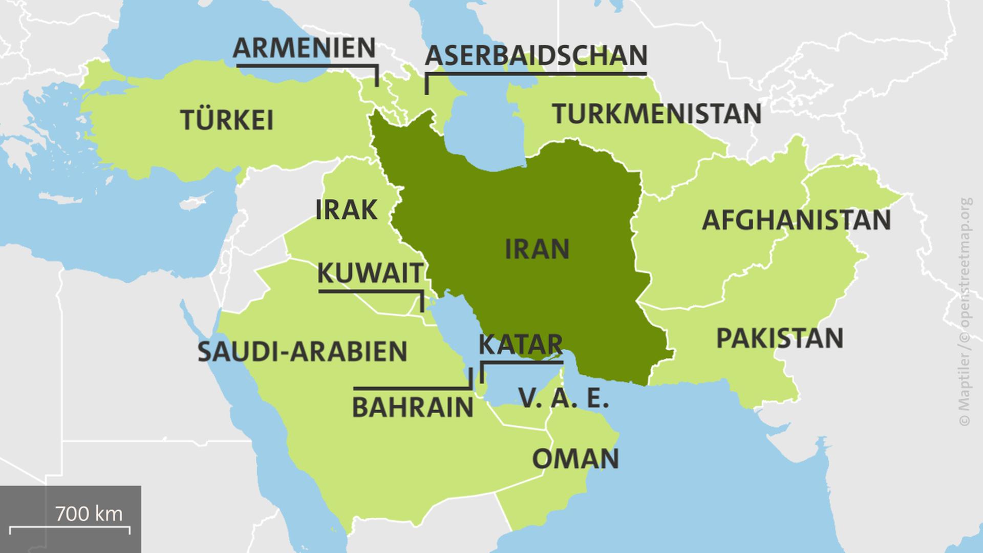 iran nachbarstaaten 100
