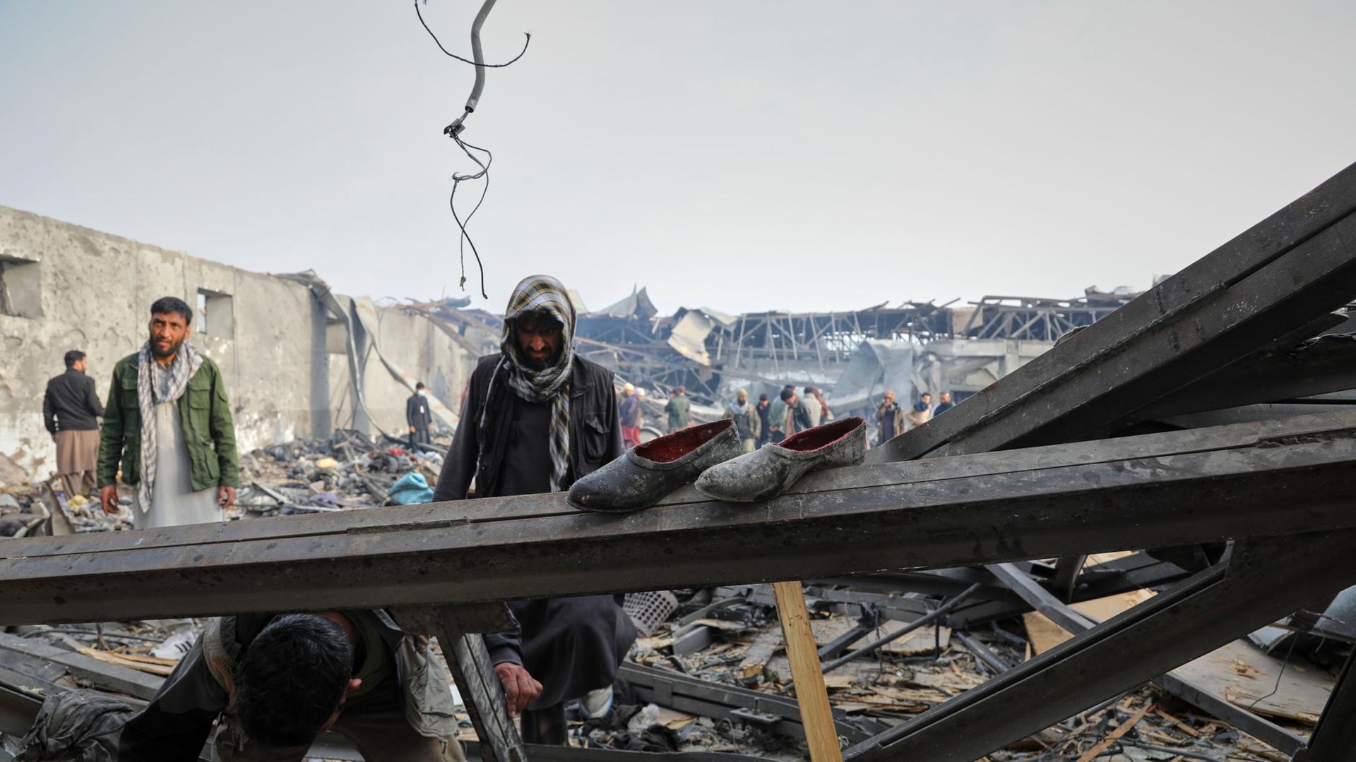 kabul klinik truemmer 100