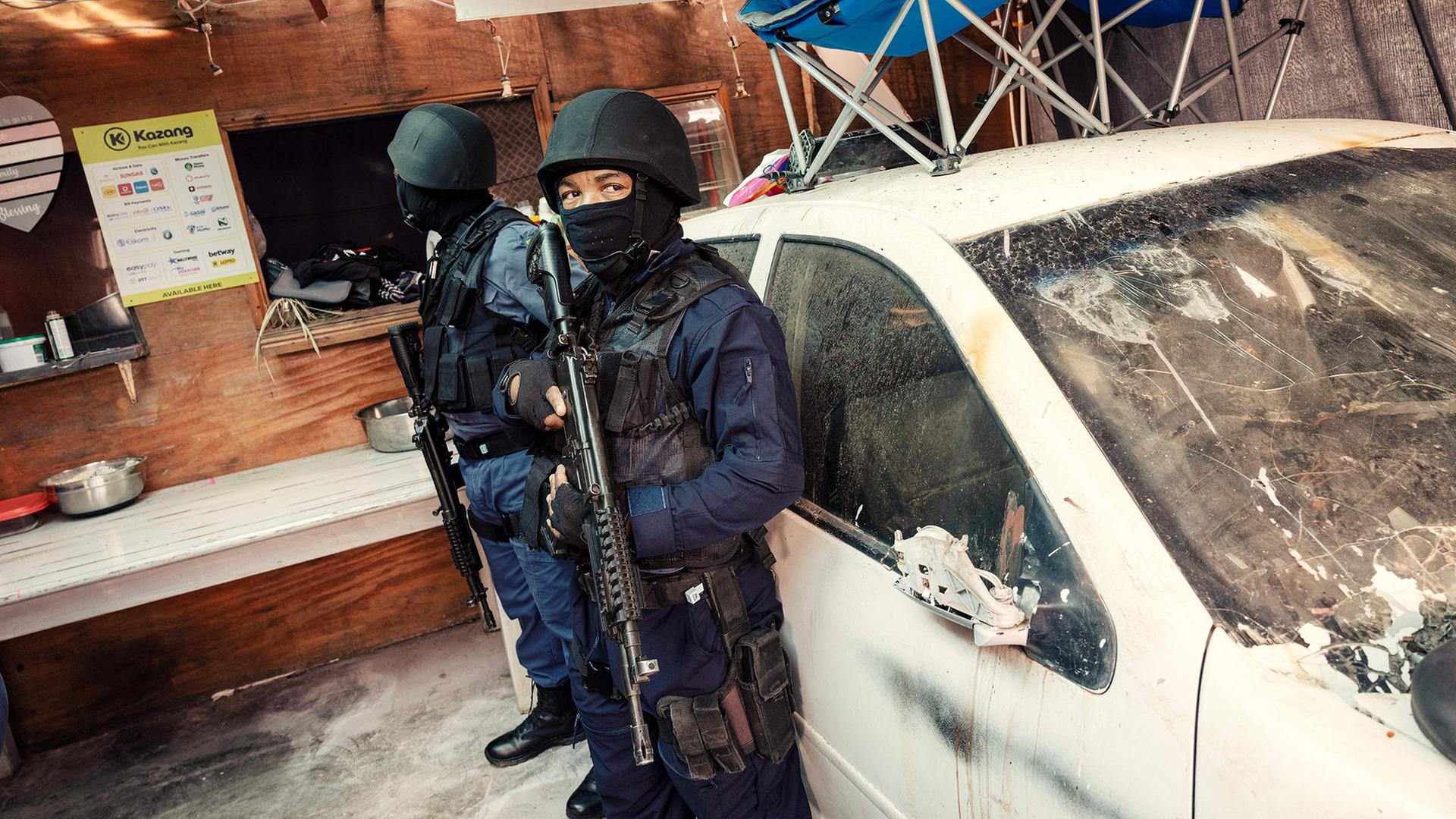 kapstadt polizei 102