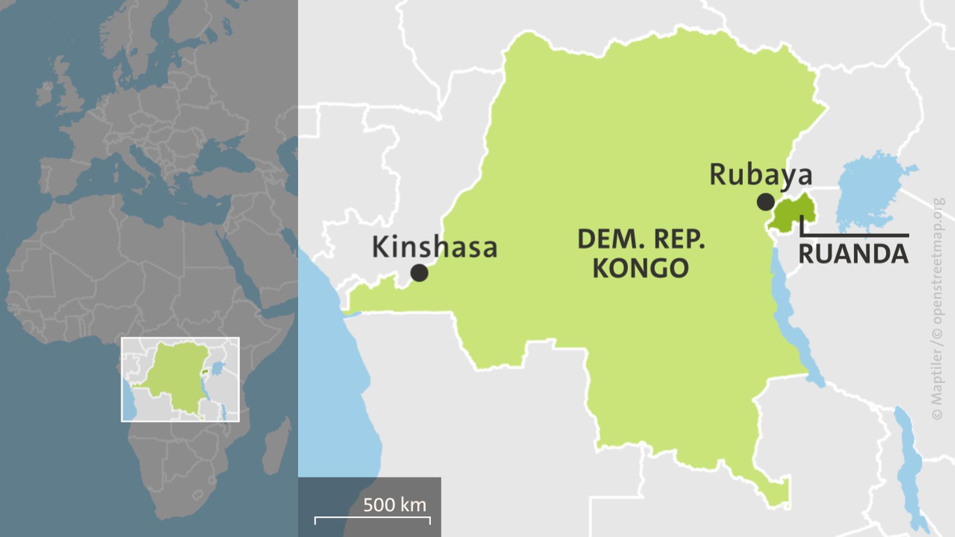 karte kongo rubaya ruanda 100