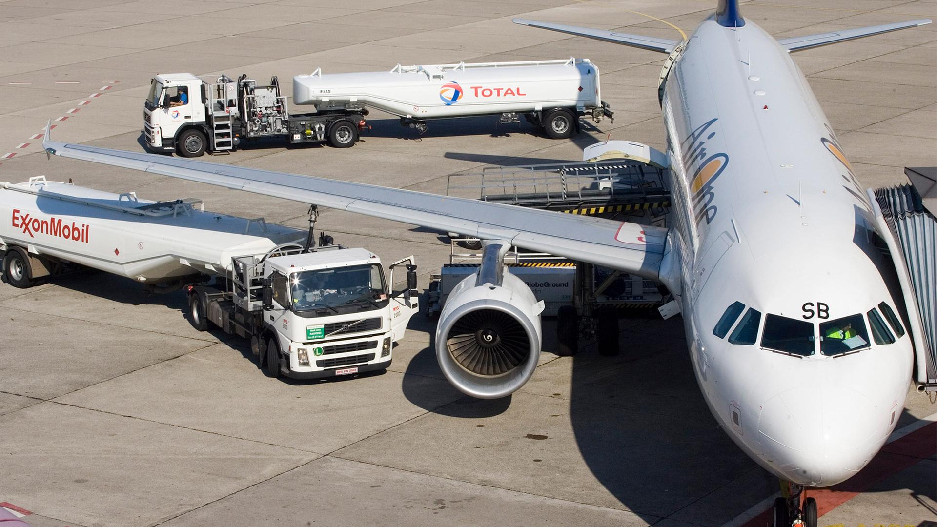 kerosin flugbenzin 103