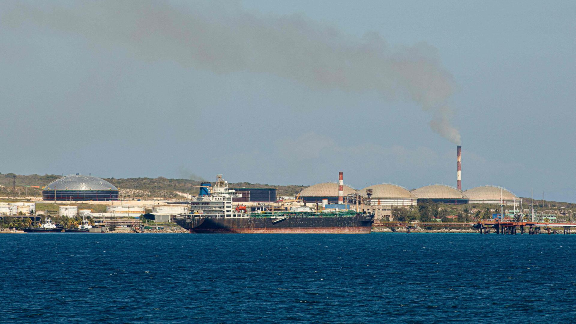 kuba hafen matanzas 100