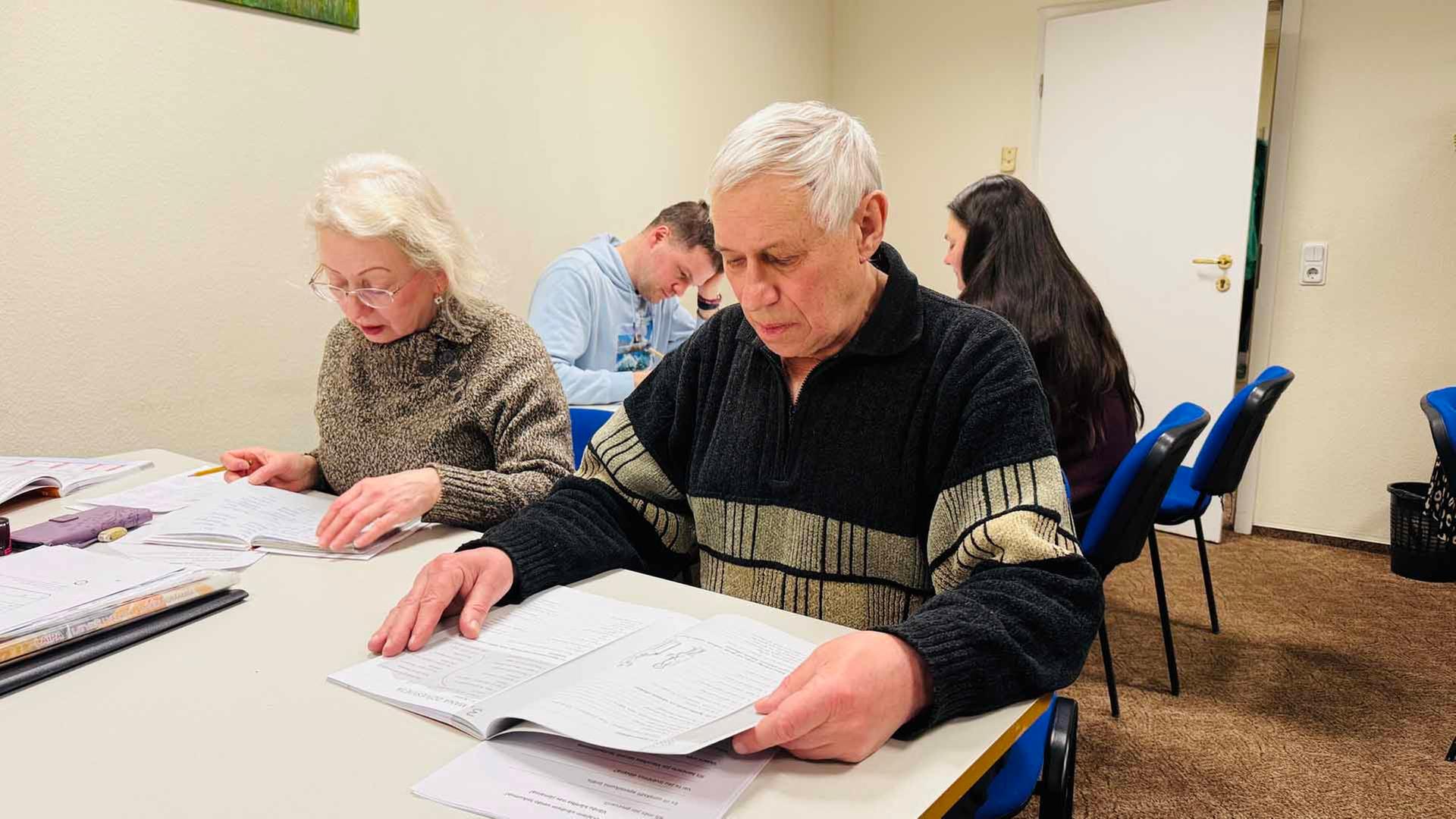 lettland sprachkurs lettisch weltspiegel 100