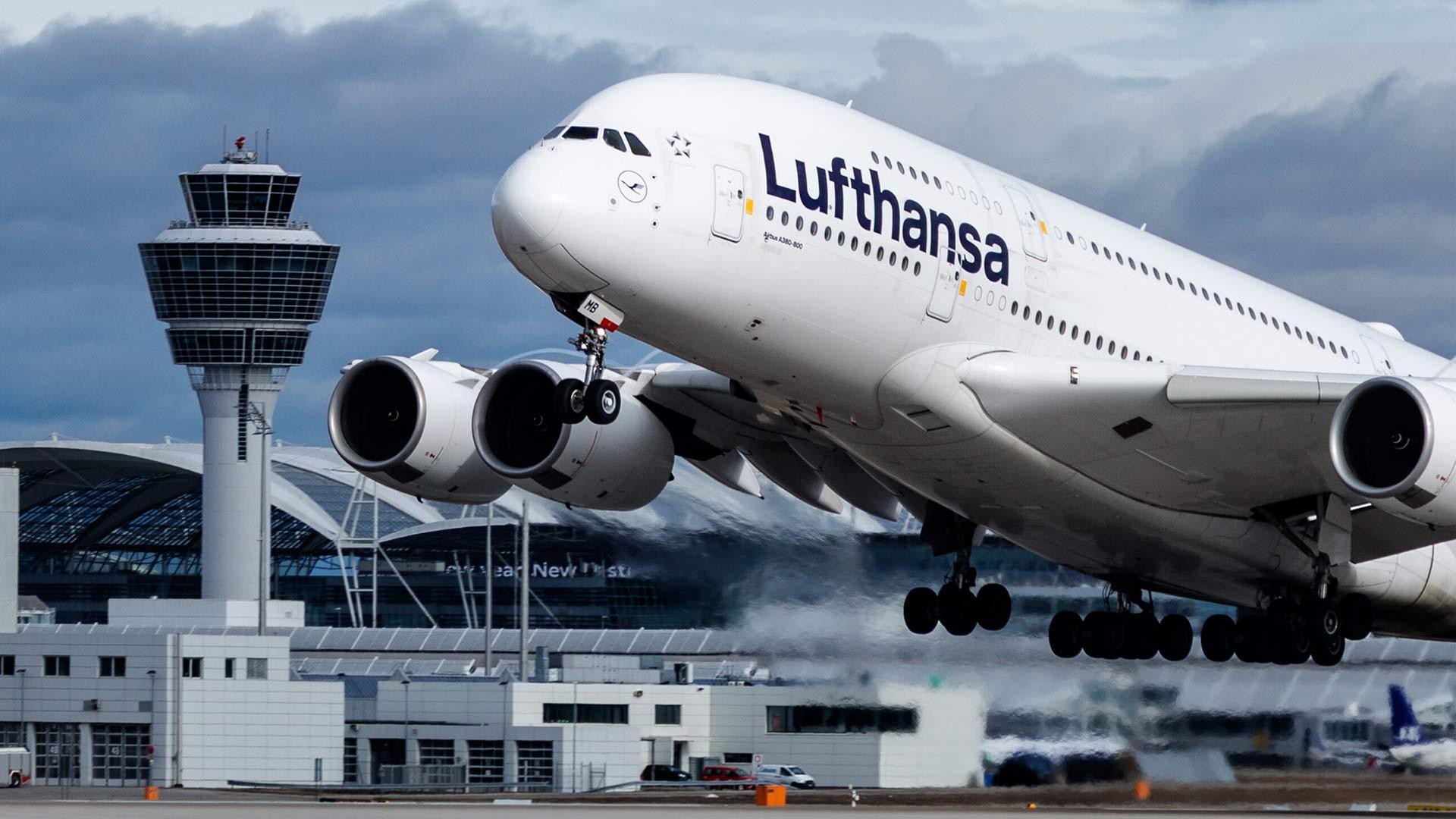 lufthansa 1006