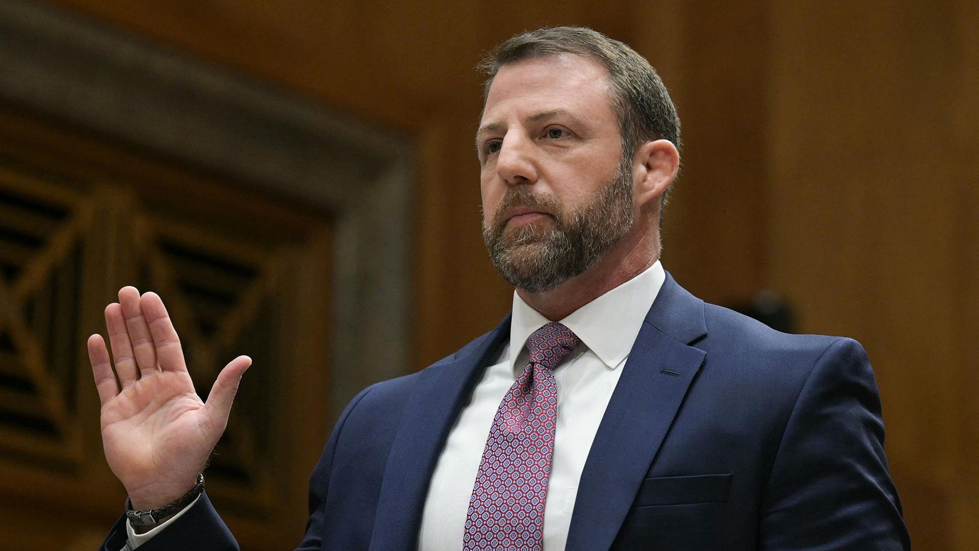 markwayne mullin 100