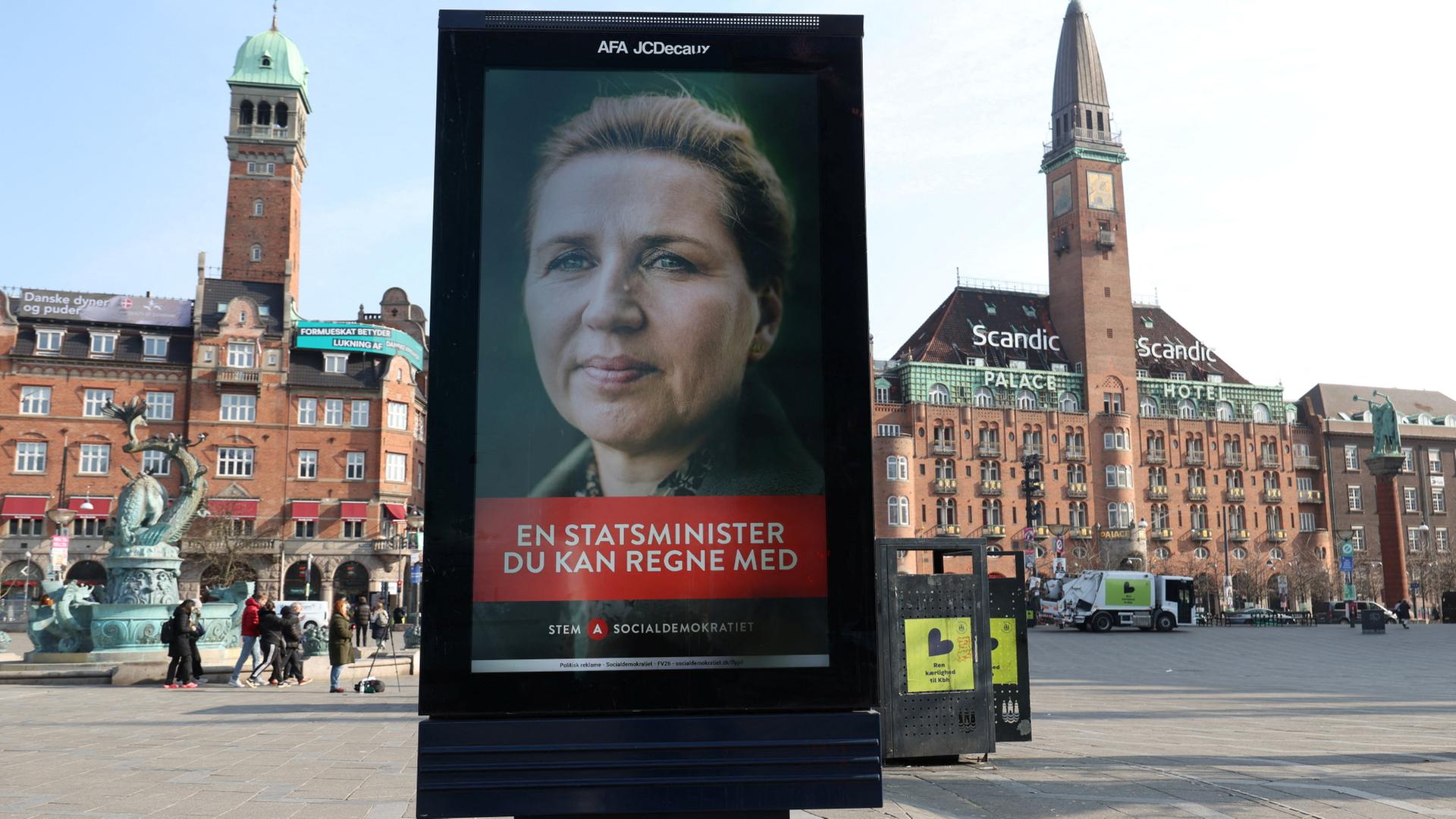 mette frederiksen 112