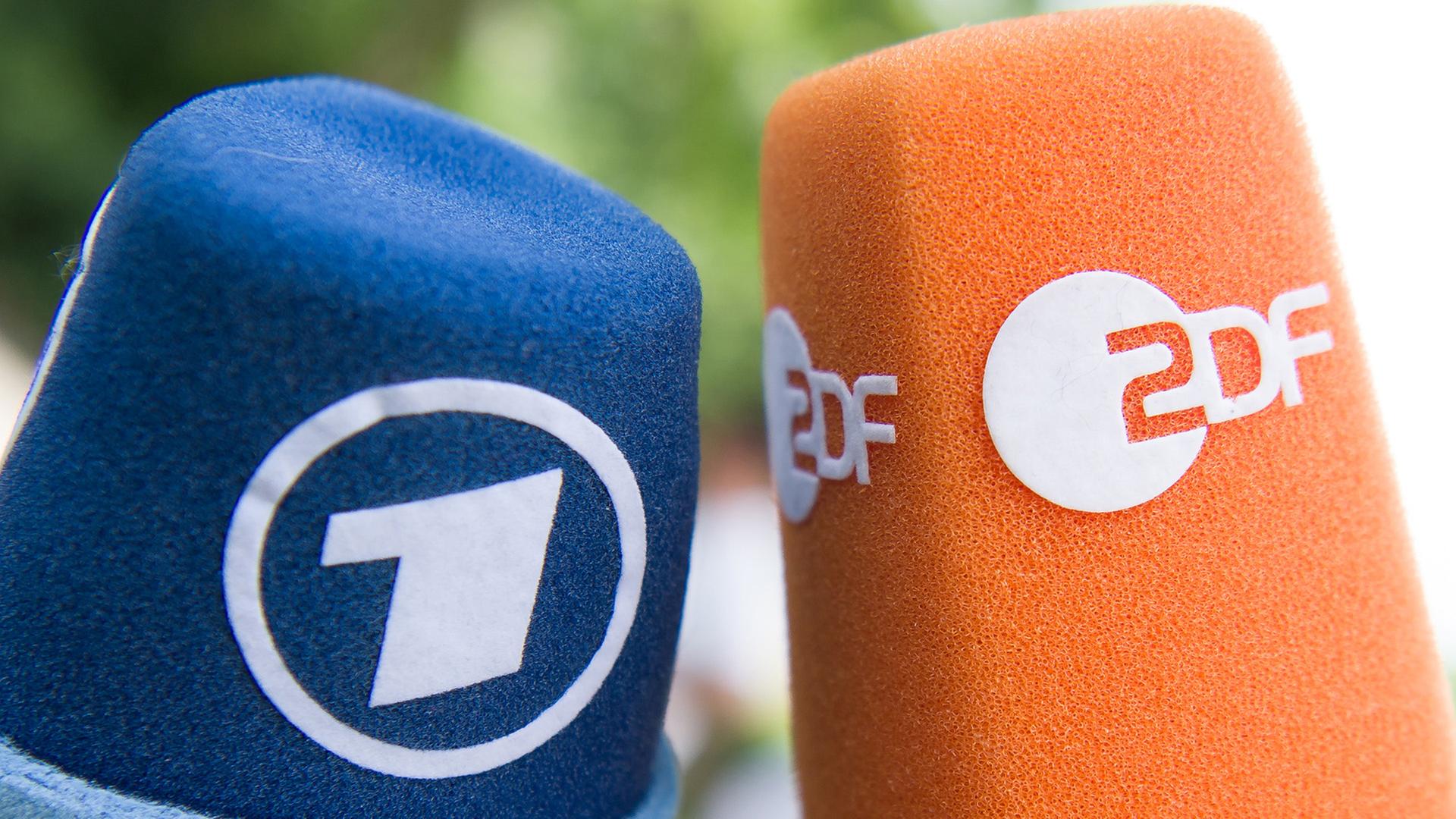 mikrofone ard zdf 101