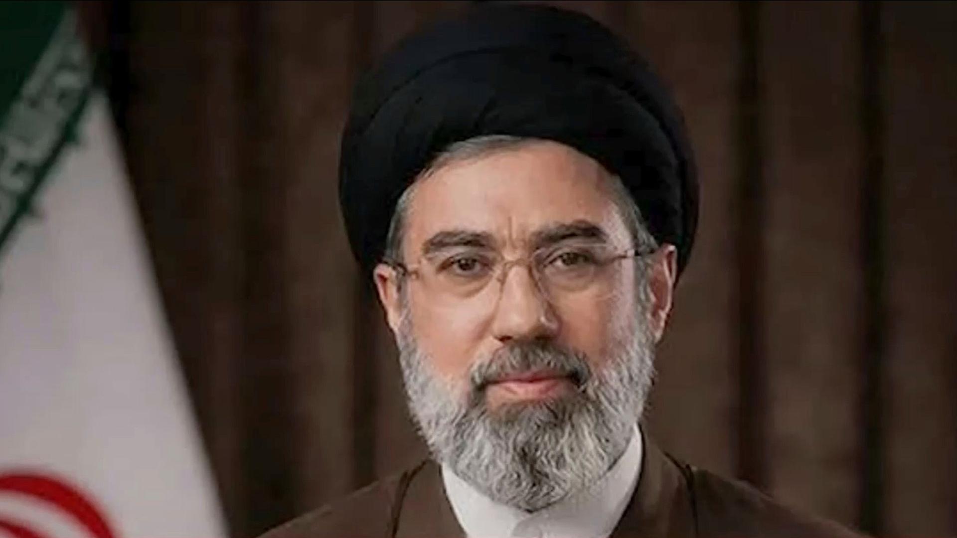 modschtaba chamenei 100