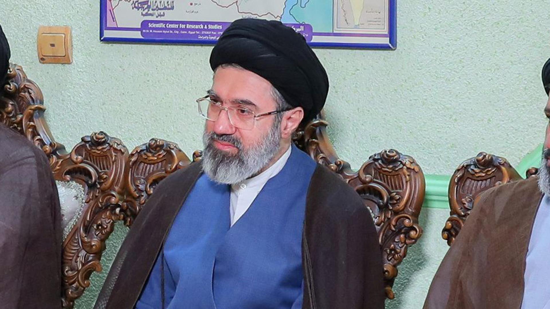 modschtaba chamenei 102